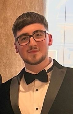 Portrait of Connor Cowell