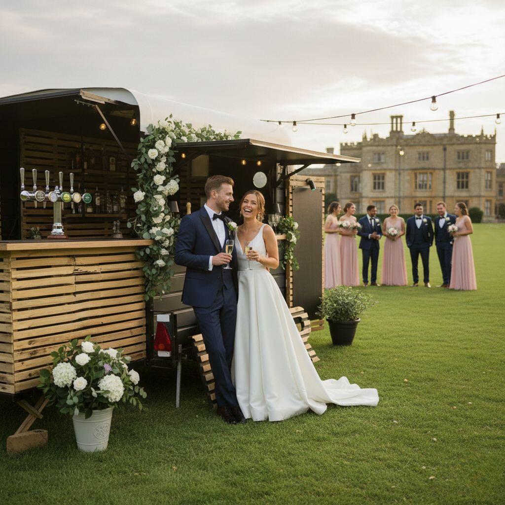 Wedding and celebration events